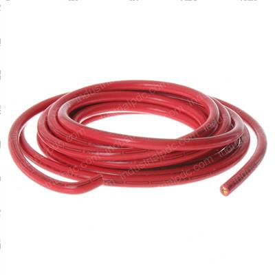 Picture of Wire - 1/0 Battery - Red