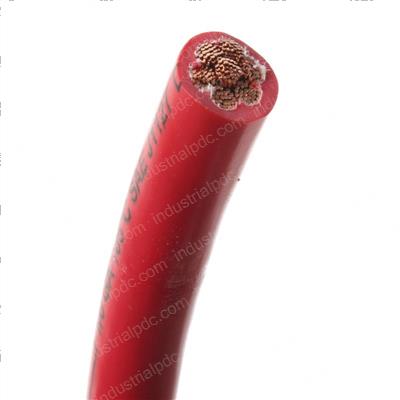 Picture of Wire - 1/0 Battery - Red