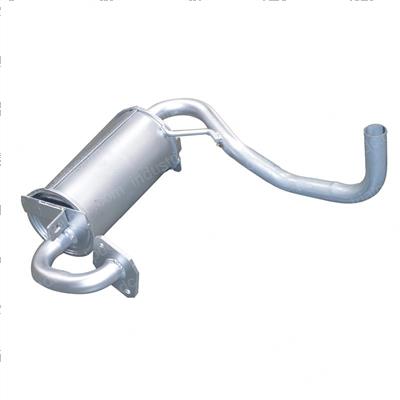 Picture of Mflr Assy-Exh-Main