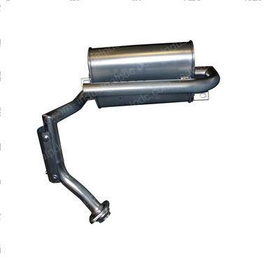 Picture of Muffler