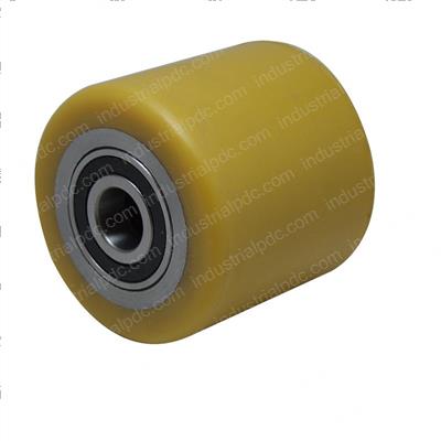 Picture of Poly Wheel Assembly