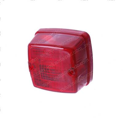 Picture of Lamp - Red Rear