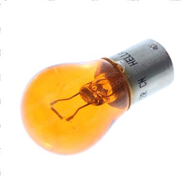 Picture of Py21w12v Amber Bulb
