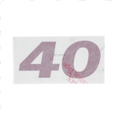 Picture of Decal - Model