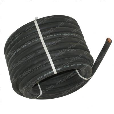 Picture of Wire - 1/0 Welding - Black