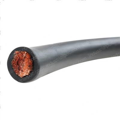Picture of Wire - 2/0 - Black Sold Per Ft