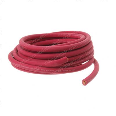Picture of Wire - 1/0 Welding - Red