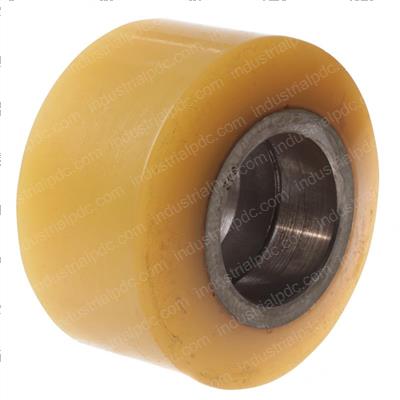Picture of Wheel - Poly 4 X 2 1/2 (1.938)