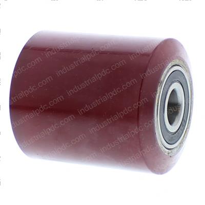 Picture of Wheel Assembly - Poly