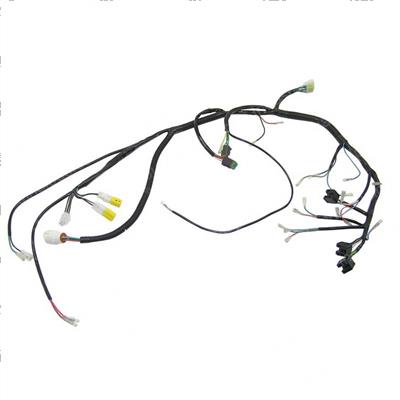 Picture of Harness Cluster