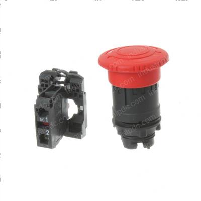Picture of Switch - Push Button E-Stop