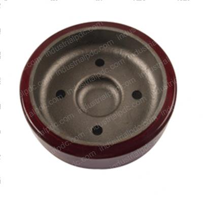 Picture of Wheel - Poly 8 1/2 X 2 5/8