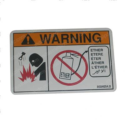 Picture of Label