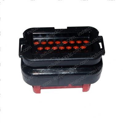 Picture of Connector - Plug