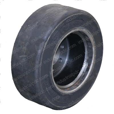 Picture of Tire + Wheel Assembly - Rubber