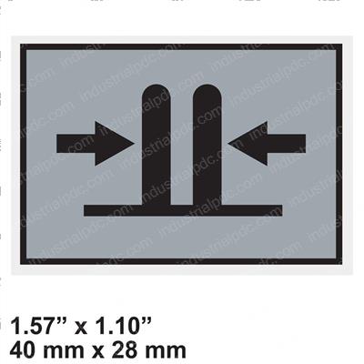 Picture of Decal - Side Shift