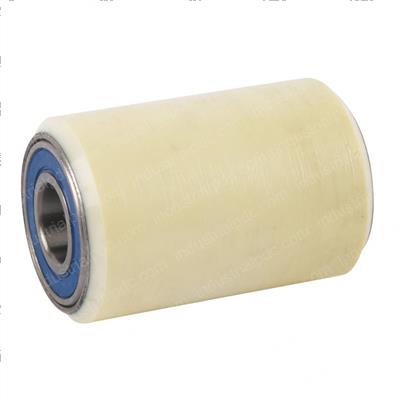 Picture of Wheel Assembly - Poly