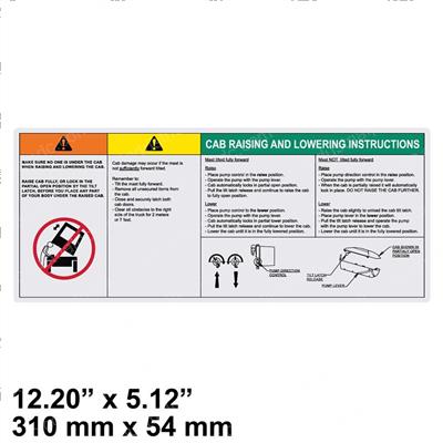 Picture of Sticker - Decal