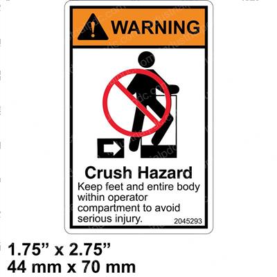 Picture of Label Operator