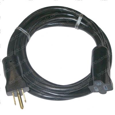 Picture of Power Cord - Battery 8 Ft.
