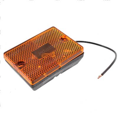 Picture of Turn Sgnl/Taillght-Amber-Lens