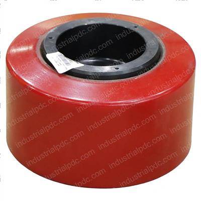 Picture of Tire Assembly - Poly 10x6