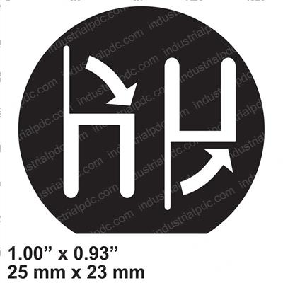 Picture of Decal - Fork Swing