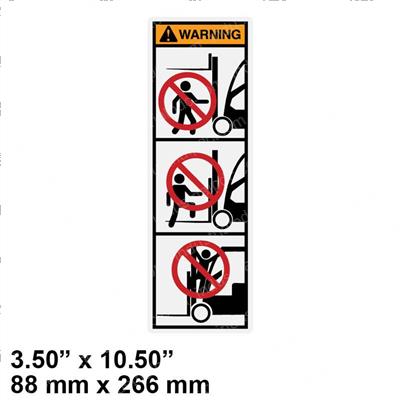 Picture of Mast Warning La