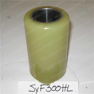 Picture of Wheel - Poly 3 3/8 X 5 3/4