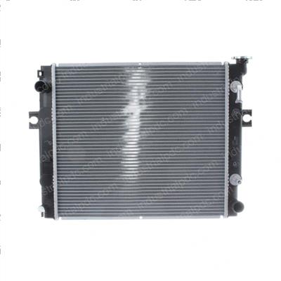 Picture of Radiator 449x50