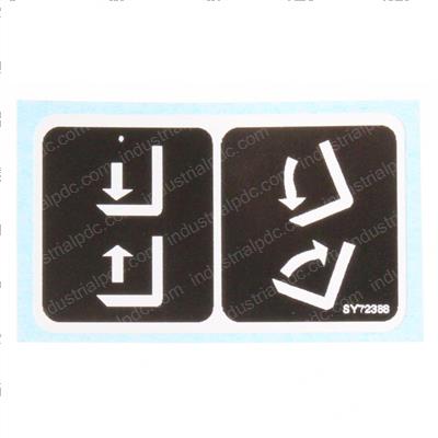 Picture of Decal - Hoist