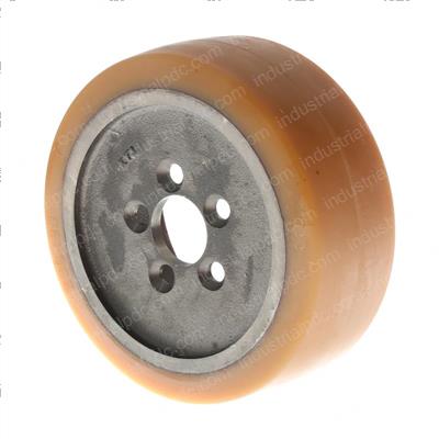 Picture of Drive Wheel - Poly