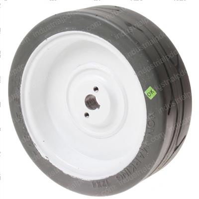 Picture of Moulded Wheel 12x4x8 Nm