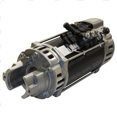 Picture of Motor - Electric - 48v - 3ph
