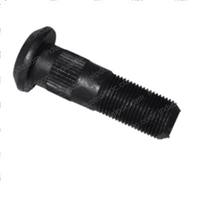Picture of Wheel Bolt - Round Head