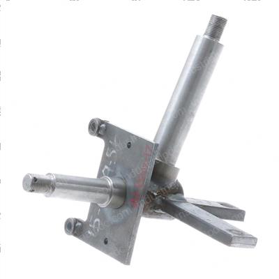 Picture of Yoke Weldment Left Tt 6 Disc