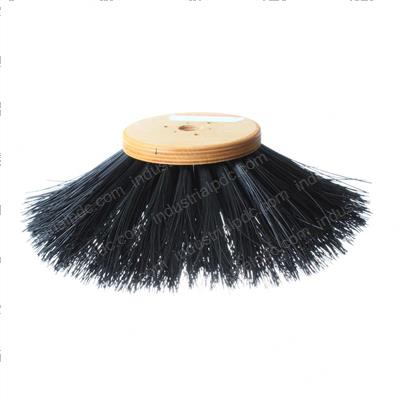 Picture of Broom - 6 in 2 S.r. Poly (side)