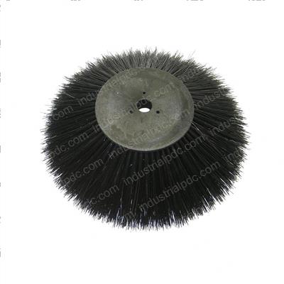 Picture of Broom-17.5 in Poly (side)