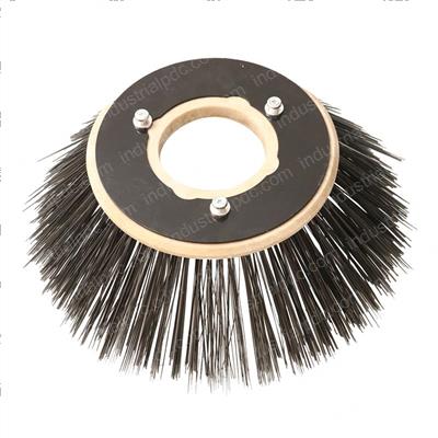 Picture of Broom - 13 in 3 Sr Nylon(side)