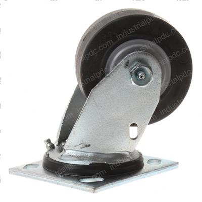 Picture of Caster - 4x2 Black Performa