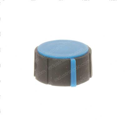 Picture of Solution Control Knob Blue