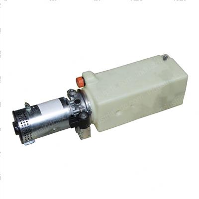 Picture of Pump and Motor