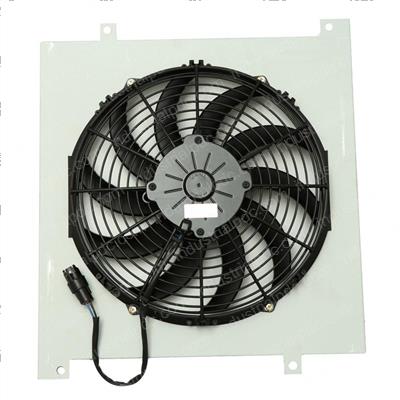 Picture of Fan Assy-Shroud-Fan-Motor-12v