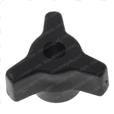 Picture of Knob-3 Sided 5/16 Nyloc