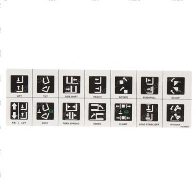 Picture of Decal - Fork Directional Kit