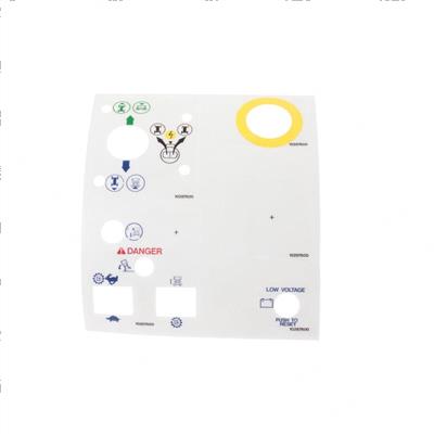 Picture of Decal - Low Voltage Cutout