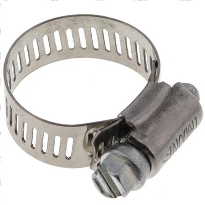 Picture of Hose Clamp,#12,0.69/1.25 Type