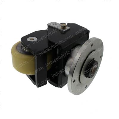 Picture of Caster Assembly