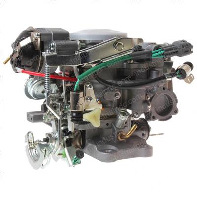 Picture of Carburetor Assembly