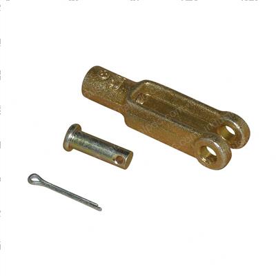 Picture of Clevis - Throttle